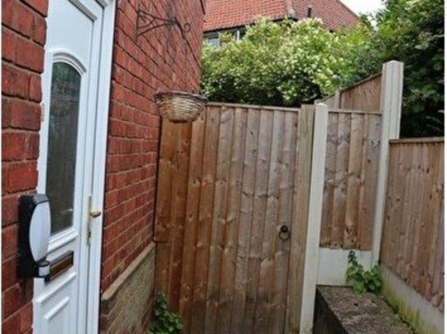 Apartment for rent in Lenton Abbey, Haddon