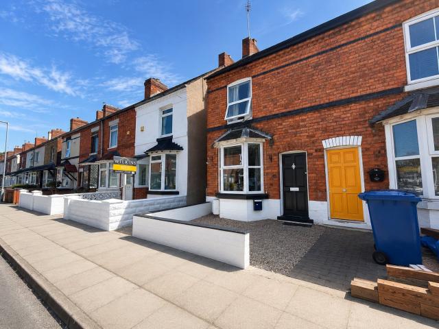 House for rent in Leyfields, Kettlebrook
