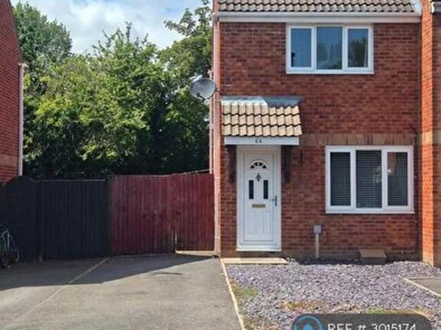 Apartment for rent in Heatherton, East Midlands