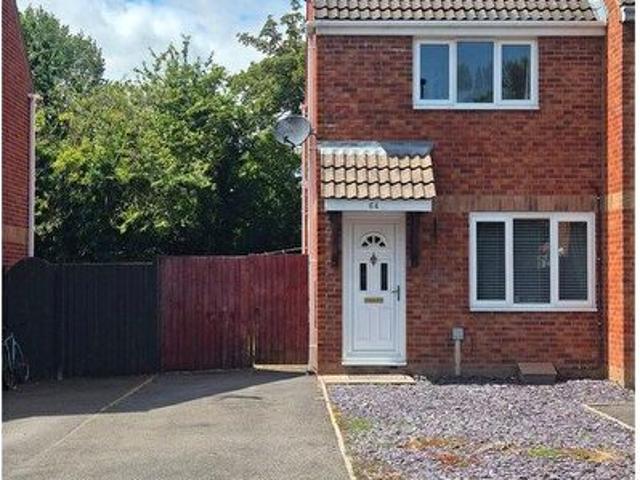 Apartment for rent in Heatherton, East Midlands