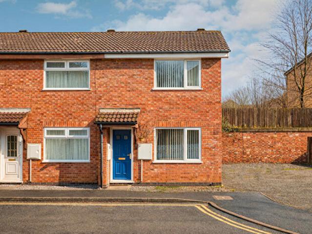 Apartment for rent in New Normanton, East Midlands