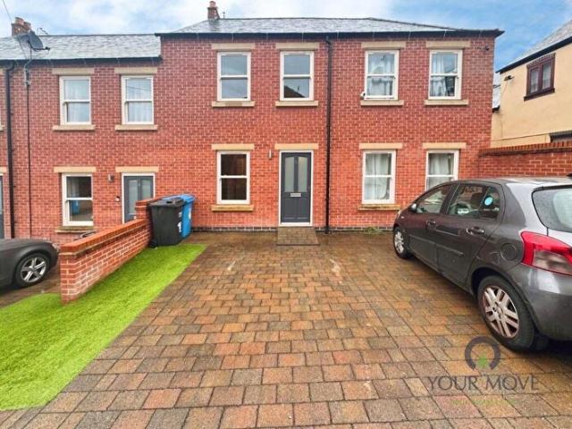 Apartment for rent in Caldermill, East Midlands