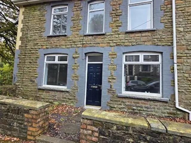 Apartment for rent in Garw Valley, Blaengarw