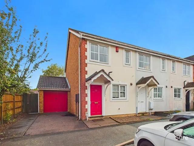 Apartment for rent in Beamhurst, Staffordshire