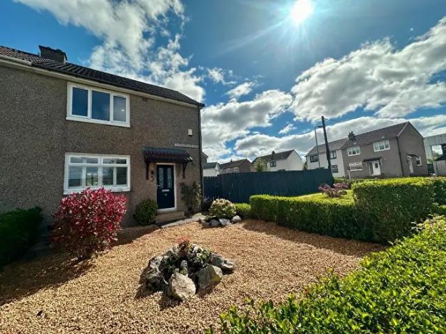 Apartment for rent in Auchinloch, Scotland