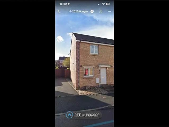 Apartment for rent in Broadlands, Wales