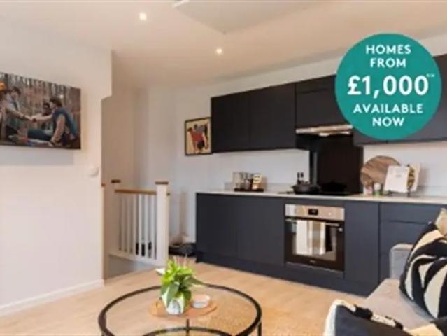 Apartment for rent in Haddon, East Midlands