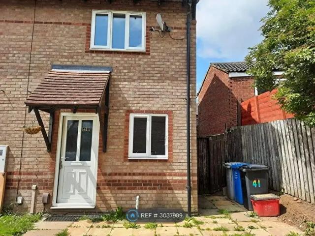 Apartment for rent in Ise Lodge, Kettering