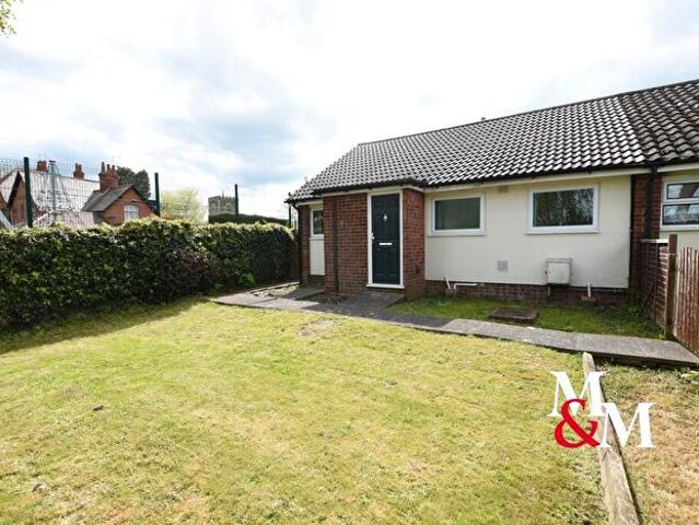 Apartment for rent in Soulbury, Buckinghamshire