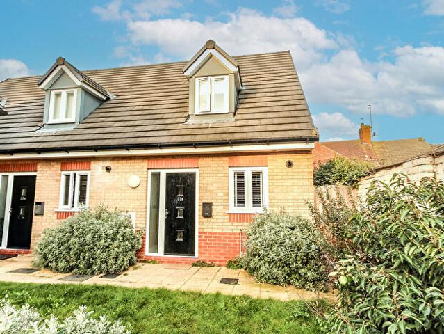Apartment for rent in Burrow's Bush, Wellingborough