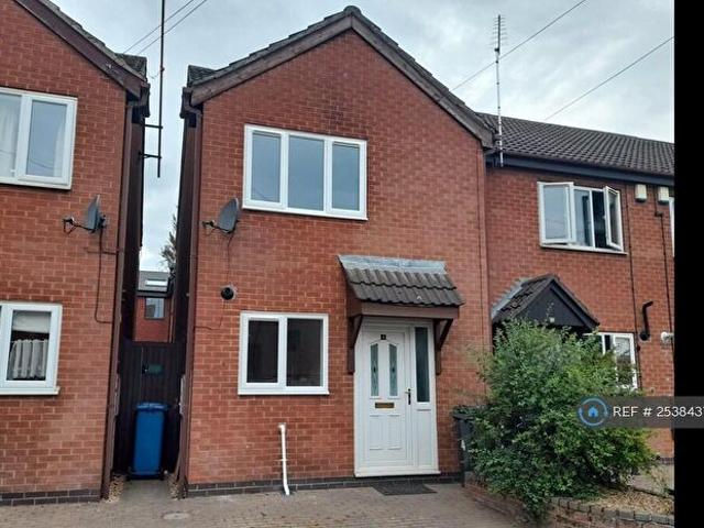 Apartment for rent in New Normanton, East Midlands