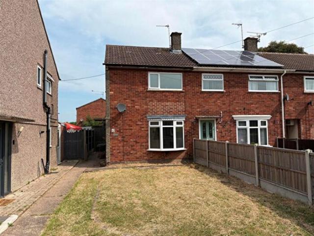 Apartment for rent in Eyres Monsell, Leicester