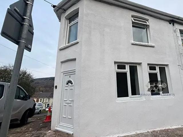 Apartment for rent in Abercynon