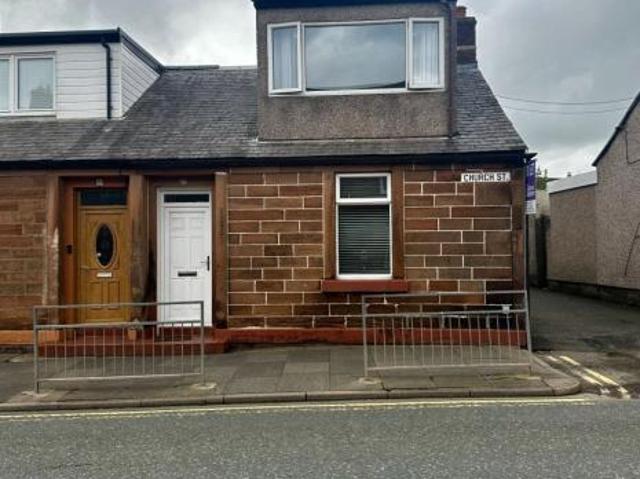 House for rent in Annan, Beckfoot