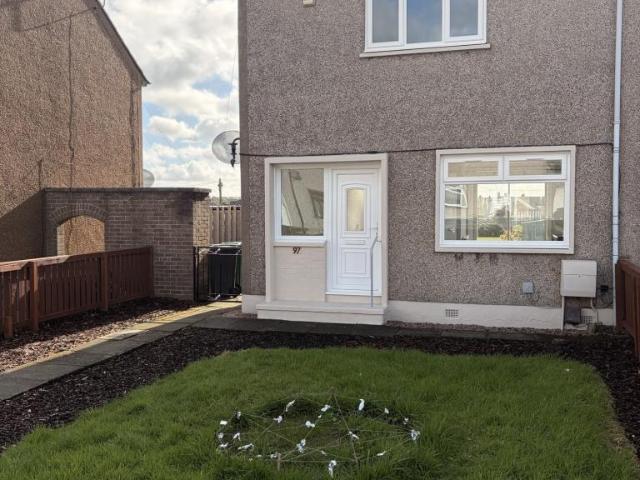 House for rent in Brucefield, Dunfermline