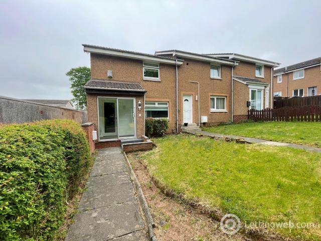 House for rent in Little Earnock, Hamilton