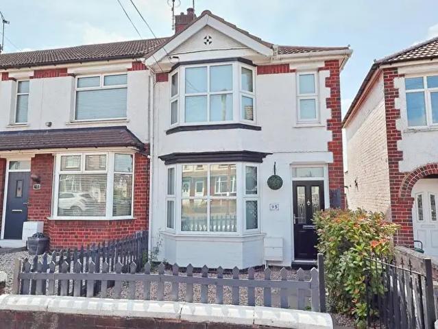Apartment for rent in Canley, West Midlands