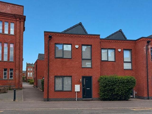 Apartment for rent in Old Wharf, City Of Leicester