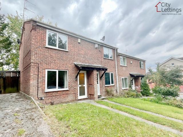 House for rent in Hyson Green, Haddon