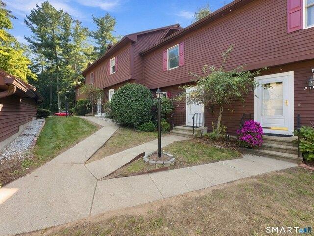 House for sale in Enfield, Connecticut