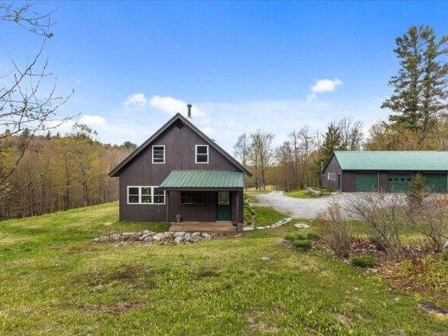 House for sale in Vermont
