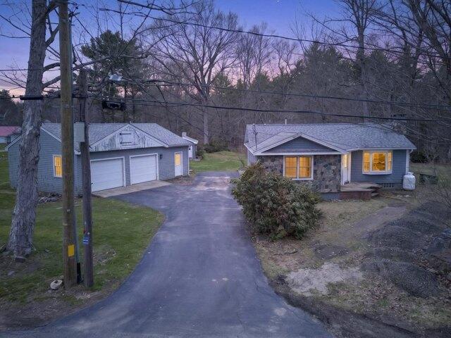 House for sale in New Hampshire