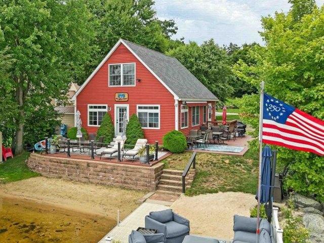 House for sale in New Hampshire