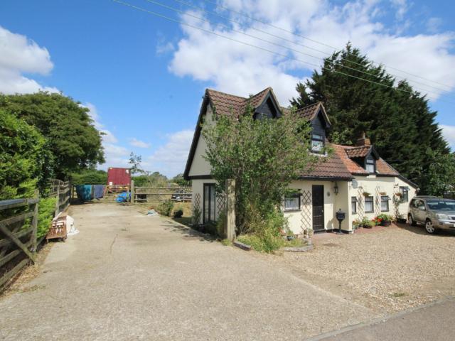 House for sale in Chedburgh, Suffolk