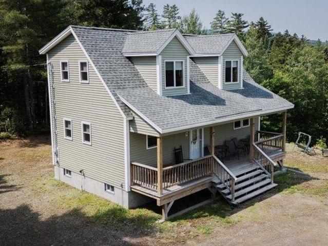 House for sale in New Hampshire