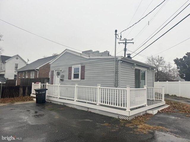 House for sale in Essex, Maryland