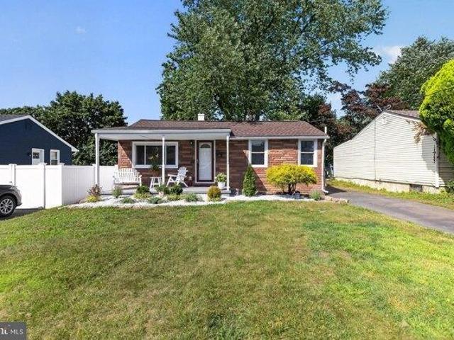 House for sale in Ewing Township, New Jersey