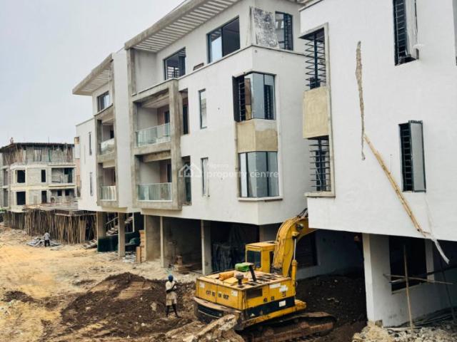 Flat for sale in Ikeja , Abuja