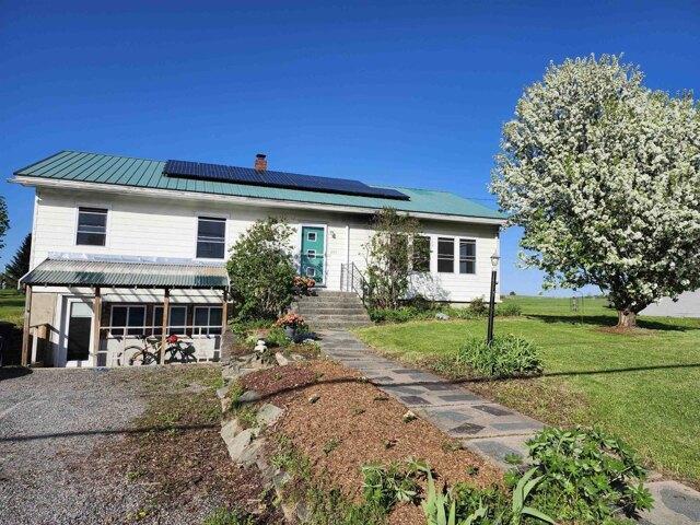 House for sale in Fairfax, Vermont