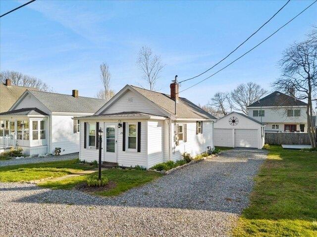 House for sale in Bristol, Massachusetts