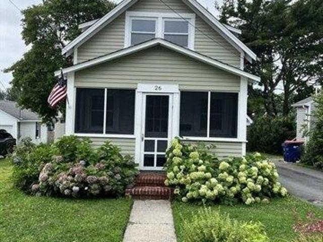 House for sale in Bristol, Massachusetts