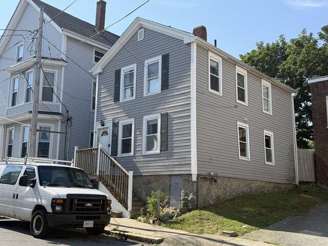 House for sale in Bristol, Massachusetts