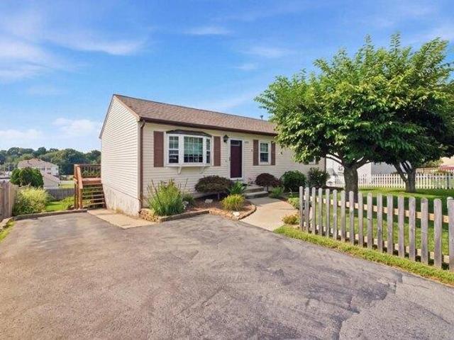 House for sale in Bristol, Massachusetts