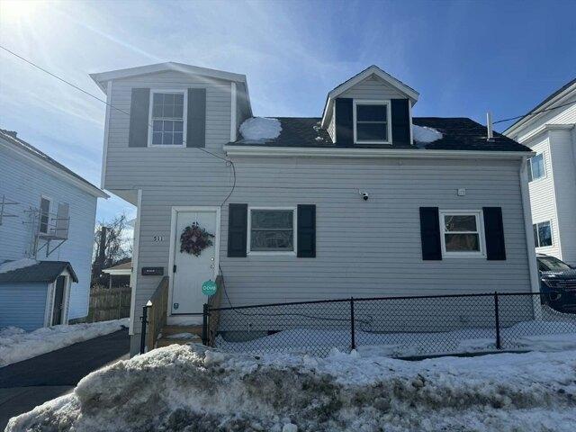 House for sale in Bristol, Massachusetts