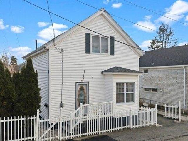 House for sale in Bristol, Massachusetts