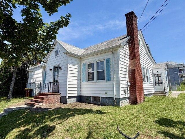 House for sale in Bristol, Massachusetts