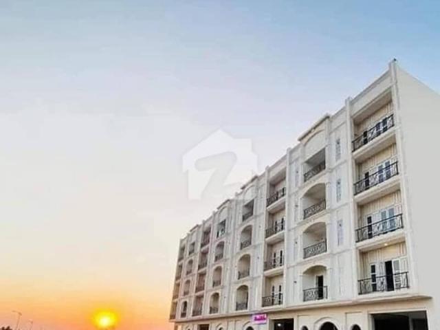 Apartment for sale in Islamabad