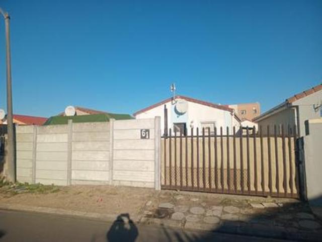 House for sale in Kraaifontein, Western Cape