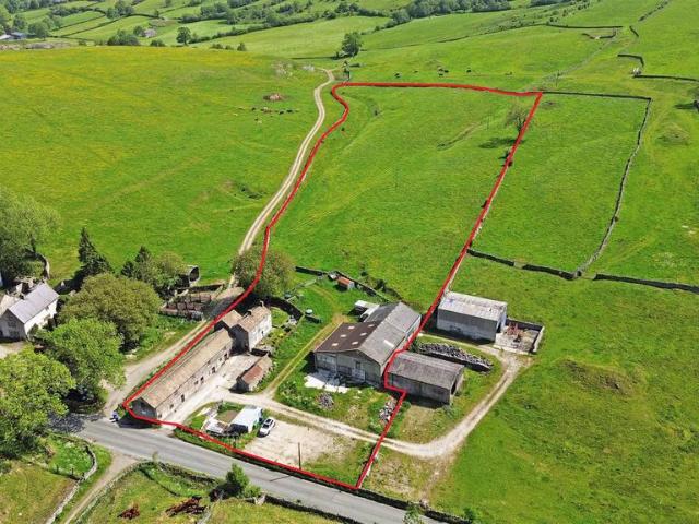 House for sale in Little Hucklow, Froggatt