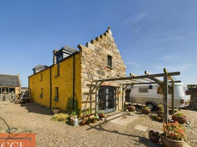 House for sale in Buckie, Moray