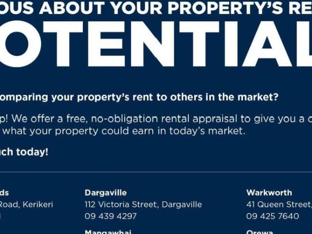 House for rent in Kaiwaka, Northland