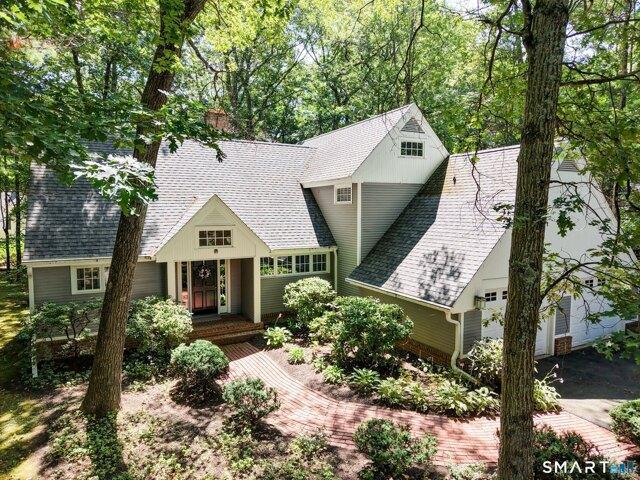 House for sale in Farmington, Connecticut
