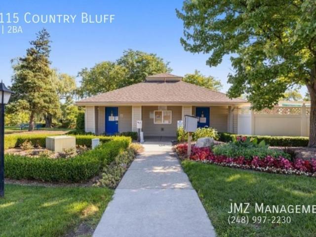 House for rent in Crosswinds of Farmington Hills Condominiums, Farmington Hills