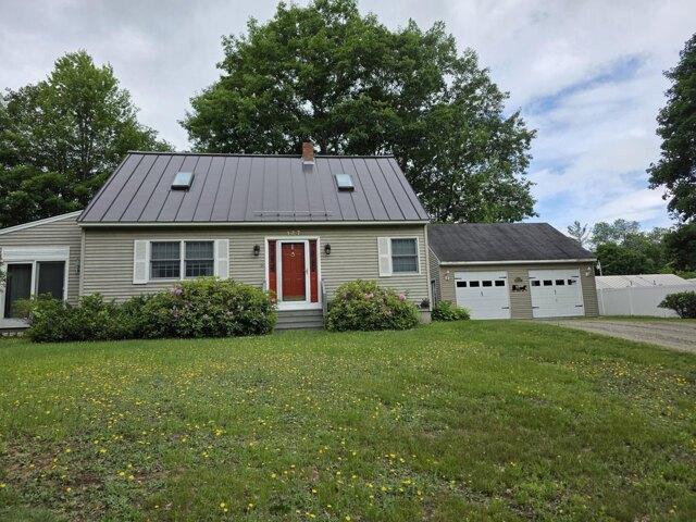 House for sale in Farmington, Maine