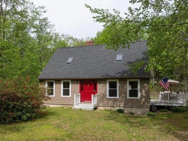 House for sale in New Hampshire