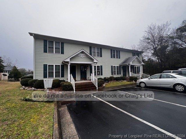 House for rent in Fayetteville